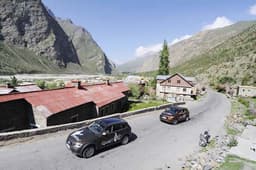 Audi Great India quattro Drive 3 photo gallery  